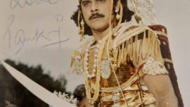 Nikitin Dheer recalls late father Pankaj Dheer’s ‘Mahabharat’ days: How lucky was that generation Nikitin Dheer recalls late father Pankaj Dheer’s ‘Mahabharat’ days: How lucky was that generation