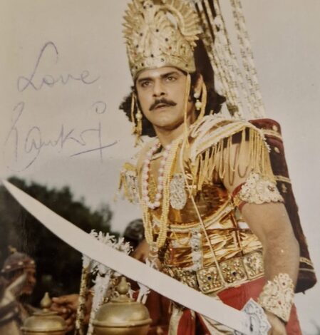 Nikitin Dheer recalls late father Pankaj Dheer’s ‘Mahabharat’ days: How lucky was that generation