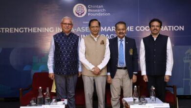 Secure oceans and maritime highways for shared growth amid ongoing geo-economic uncertainty: Experts