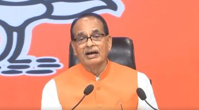 Shivraj Singh Chouhan flays Cong, alleges party spreading confusion after multiple electoral defeats Shivraj Singh Chouhan flays Cong, alleges party spreading confusion after multiple electoral defeats