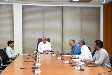 Gujarat govt moves to end use of plastic files, folders in offices Gujarat govt moves to end use of plastic files, folders in offices