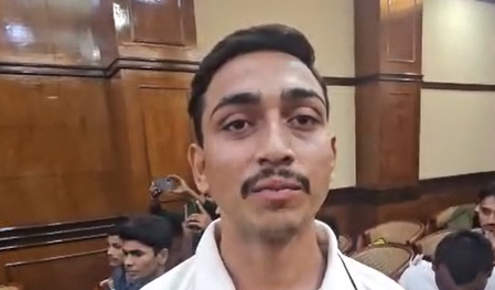 Dismissed BSF tradesmen share their sufferings, veterans support their cause for reinstatement