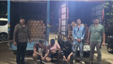 Maharashtra: Crime branch busts illegal liquor consignment bound for Rajkot