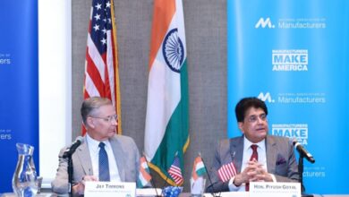 Piyush Goyal represents India as G20 trade meet opens Piyush Goyal represents India as G20 trade meet opens