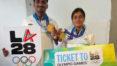 Asian Games: Sahil Jadhav sets sights on LA Olympics after double gold Asian Games: Sahil Jadhav sets sights on LA Olympics after double gold