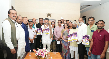 Shivakumar seeks Form 7 data amid SIR row in K’taka Shivakumar seeks Form 7 data amid SIR row in K’taka