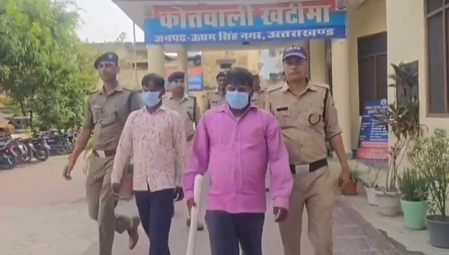 Uttarakhand: Two held for man’s death after alleged injury Uttarakhand: Two held for man’s death after alleged injury
