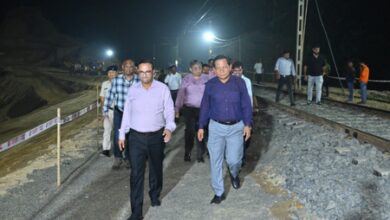 NFR steps up infrastructure development, passenger amenities across Northeast NFR steps up infrastructure development, passenger amenities across Northeast
