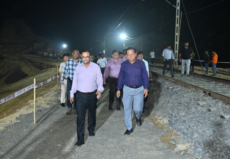 NFR steps up infrastructure development, passenger amenities across Northeast NFR steps up infrastructure development, passenger amenities across Northeast