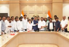 MPSC protests suspended as CM Fadnavis assures immediate transfer of Secy