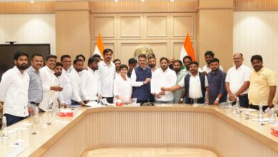 MPSC protests suspended as CM Fadnavis assures immediate transfer of Secy