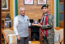 Mizoram Governor, Assam Rifles IG discuss security and development initiatives