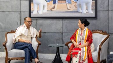 Manipur to launch State Institute of Transformation under NITI Aayog: CM Khemchand Singh