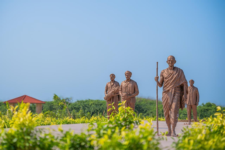 Gujarat’s 25th ‘Sanskrutik Van’ to open in Porbandar, dedicated to Gandhi’s ‘Sarvodaya’ vision