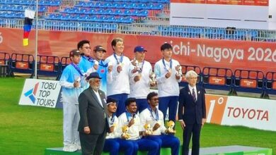 ER hails Sahil Jadhav’s twin golds at Asian Games; plans grand welcome