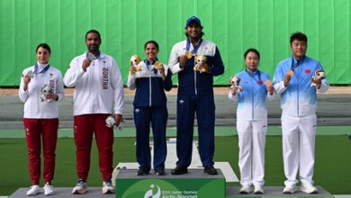 Asian Games: President Murmu congratulates Indian archers, shooters for winning gold medals