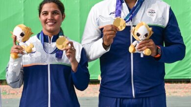 Asian Games: Neeru and I feed off each other’s energy, says Kynan on chemistry behind India’s mixed trap gold