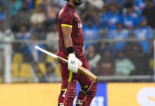 2nd ODI: ‘Margin for error is so slim’, says Shai Hope as he urges bowlers to step up after Guwahati heartbreak