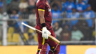 2nd ODI: ‘Margin for error is so slim’, says Shai Hope as he urges bowlers to step up after Guwahati heartbreak