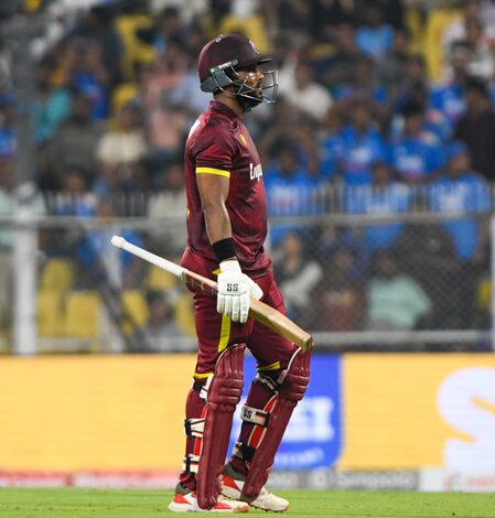 2nd ODI: ‘Margin for error is so slim’, says Shai Hope as he urges bowlers to step up after Guwahati heartbreak