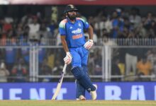 2nd ODI: ‘Some things are meant to be with you’, says Rohit on mysterious celebration after hitting century