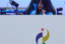 Asian Games: Mu Xinyue becomes first female Asian Games esports gold medallist