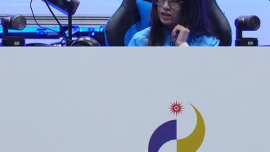 Asian Games: Mu Xinyue becomes first female Asian Games esports gold medallist Asian Games: Mu Xinyue becomes first female Asian Games esports gold medallist