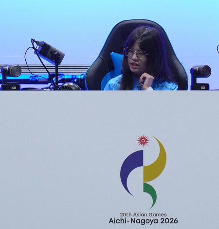 Asian Games: Mu Xinyue becomes first female Asian Games esports gold medallist