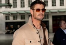 Chris Hemsworth cheers for daughter India Rose on her achievement, followers question his stance on animal abuse