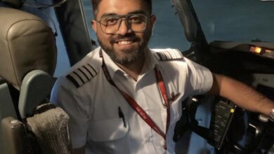 Israeli PM hails Indian pilot Captain Smit Machchhar as ‘true hero’ after foiling mid-air attack Israeli PM hails Indian pilot Captain Smit Machchhar as ‘true hero’ after foiling mid-air attack