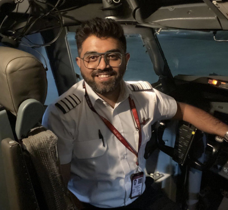 Israeli PM hails Indian pilot Captain Smit Machchhar as ‘true hero’ after foiling mid-air attack Israeli PM hails Indian pilot Captain Smit Machchhar as ‘true hero’ after foiling mid-air attack