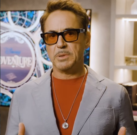 Robert Downey Jr. blacked out from pain after breaking his ankle while filming ‘Iron Man 3’