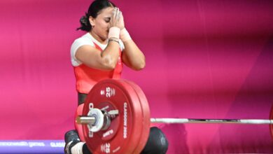 Asian Games: Harjinder finishes 9th in 69kg as India’s weightlifting campaign ends with one medal