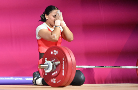 Asian Games: Harjinder finishes 9th in 69kg as India’s weightlifting campaign ends with one medal Asian Games: Harjinder finishes 9th in 69kg as India’s weightlifting campaign ends with one medal