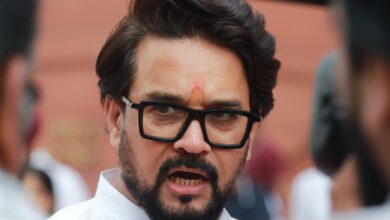 Anurag Thakur credits Centre for Kishau Dam breakthrough, questions Cong over six-decade delay
