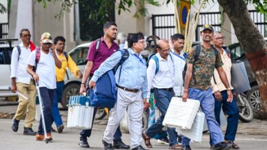 EC announces Bihar MLC election schedule, polling on October 23 EC announces Bihar MLC election schedule, polling on October 23