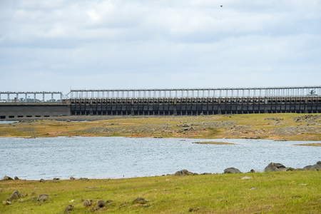 Karnataka cuts Cauvery water release to Tamil Nadu by 57 pc amid rainfall dip Karnataka cuts Cauvery water release to Tamil Nadu by 57 pc amid rainfall dip