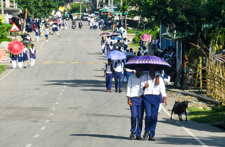Met office predicts clear sky in south Bengal for next week, issues no warning for heavy rain