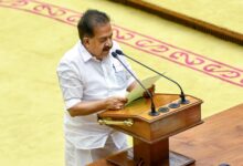 We will never intimidate journalists: Kerala Home Minister Chennithala We will never intimidate journalists: Kerala Home Minister Chennithala