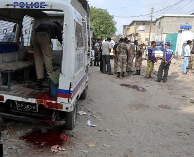 Pakistani forces extrajudicially kill two Baloch youngsters in Karachi Pakistani forces extrajudicially kill two Baloch youngsters in Karachi
