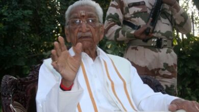 ‘Fortunate to have joined him in Ram Janmabhoomi movement’: PM Modi on Ashok Singhal’s 100th birth anniversary ‘Fortunate to have joined him in Ram Janmabhoomi movement’: PM Modi on Ashok Singhal’s 100th birth anniversary