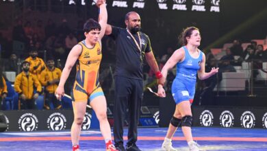 ‘Shiddat se chaho toh kaise nahi hoga’: Wrestler Manisha excited for her Asian Games debut