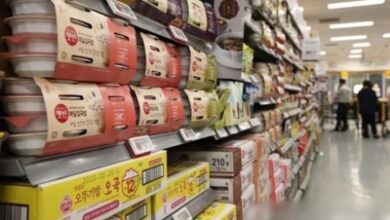 Consumer prices up 3.1 pc in S. Korea in Aug over fuel, mobile subscription fees Consumer prices up 3.1 pc in S. Korea in Aug over fuel, mobile subscription fees