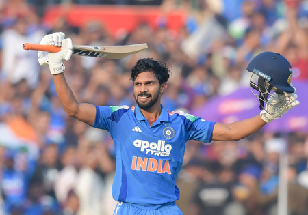 ‘Very much confident’: Ruturaj Gaikwad backs himself to make strong India comeback ‘Very much confident’: Ruturaj Gaikwad backs himself to make strong India comeback
