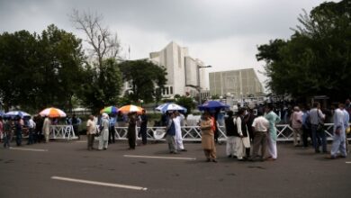 No court order makes difference in Pakistan: Re-arrest of human rights lawyers exposes growing lawlessness No court order makes difference in Pakistan: Re-arrest of human rights lawyers exposes growing lawlessness