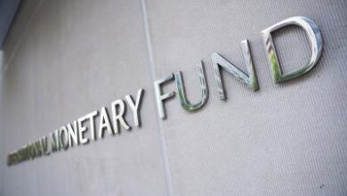 Global debt nears post-war record: IMF