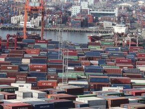 Exports up 78 pc on robust chip shipments: S. Korea Exports up 78 pc on robust chip shipments: S. Korea