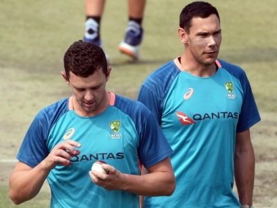 Scott Boland ‘can’t remember anything’ of South Africa as he prepares for Test assignment Scott Boland ‘can’t remember anything’ of South Africa as he prepares for Test assignment