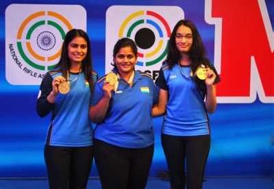 ‘No issue at all, there was some confusion’: Shooter Rahi Sarnobat clears air on accommodation delay ‘No issue at all, there was some confusion’: Shooter Rahi Sarnobat clears air on accommodation delay