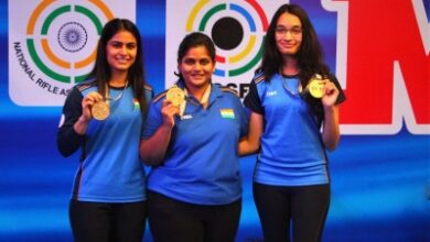 Rahi Sarnobat backs Bhopal as ideal Asian Games camp venue